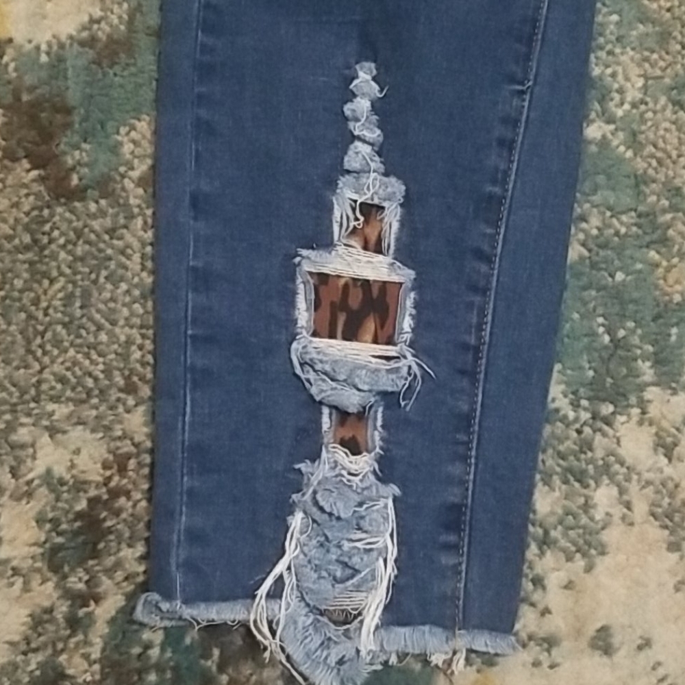 Plus size Jeans - Picture 10 of 13